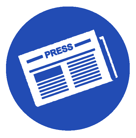 Icone revue de presse